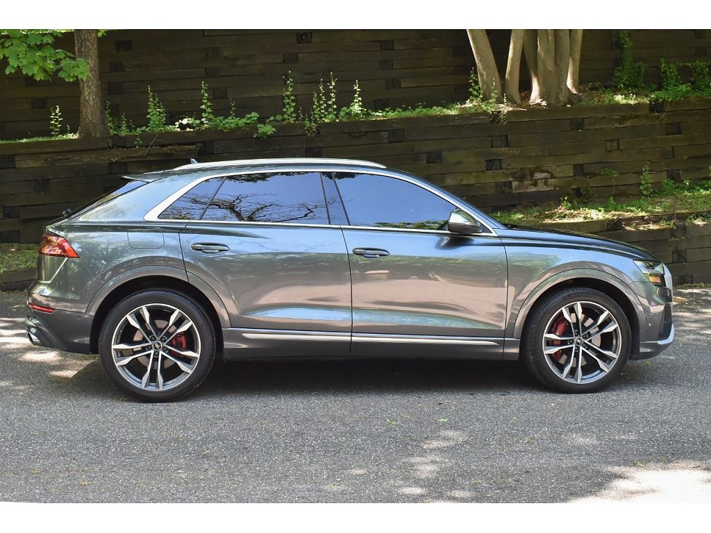 2022 Audi SQ8 Prestige