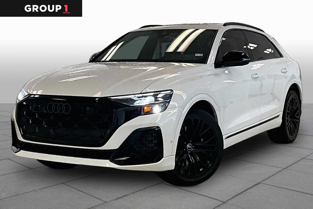 2025 Audi SQ8 Prestige