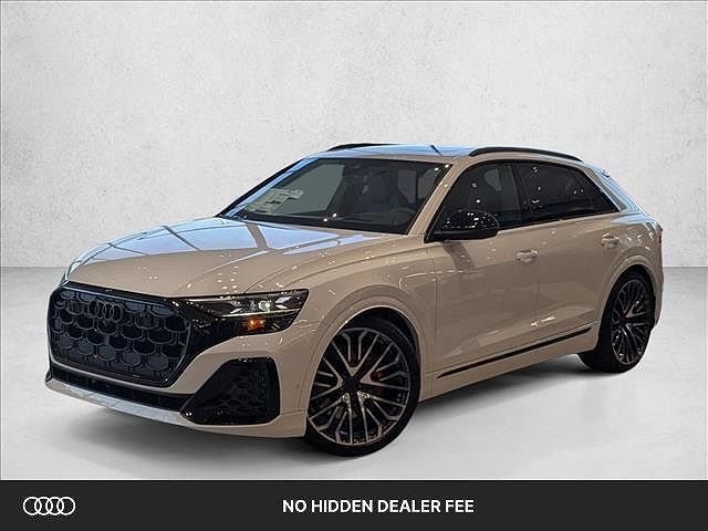 2026 Audi SQ8 Prestige