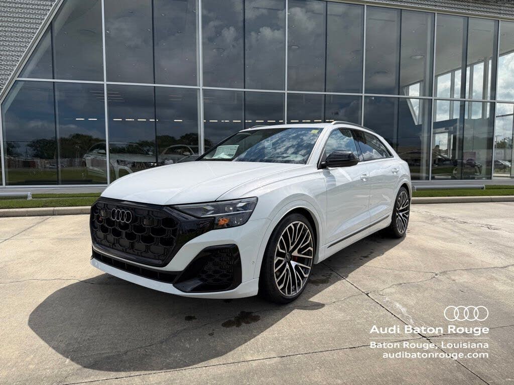 2026 Audi SQ8 Prestige