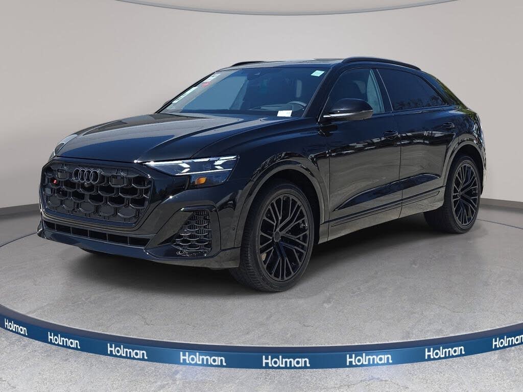 2026 Audi SQ8 Prestige