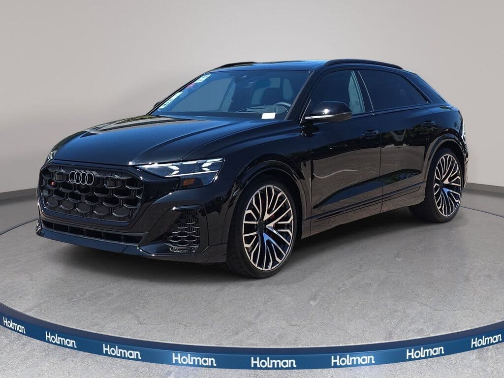 2026 Audi SQ8 Prestige