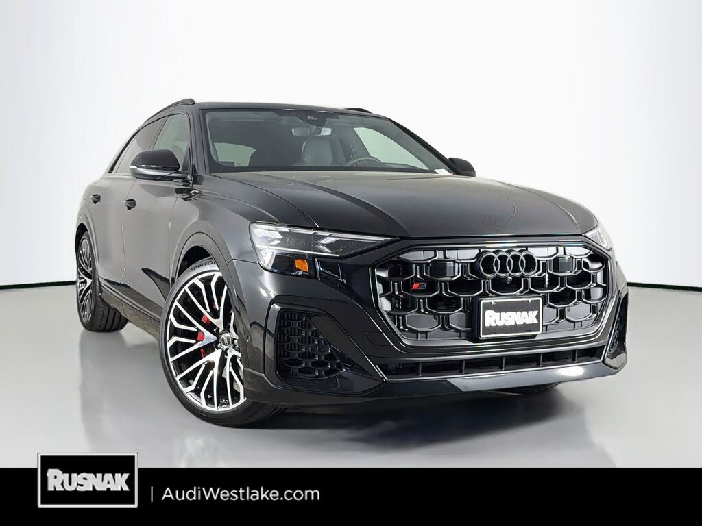 2026 Audi SQ8 Prestige
