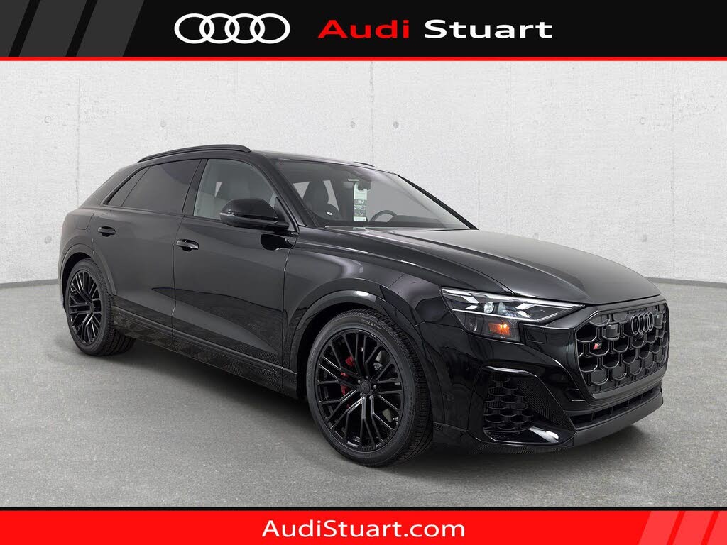 2026 Audi SQ8 Prestige