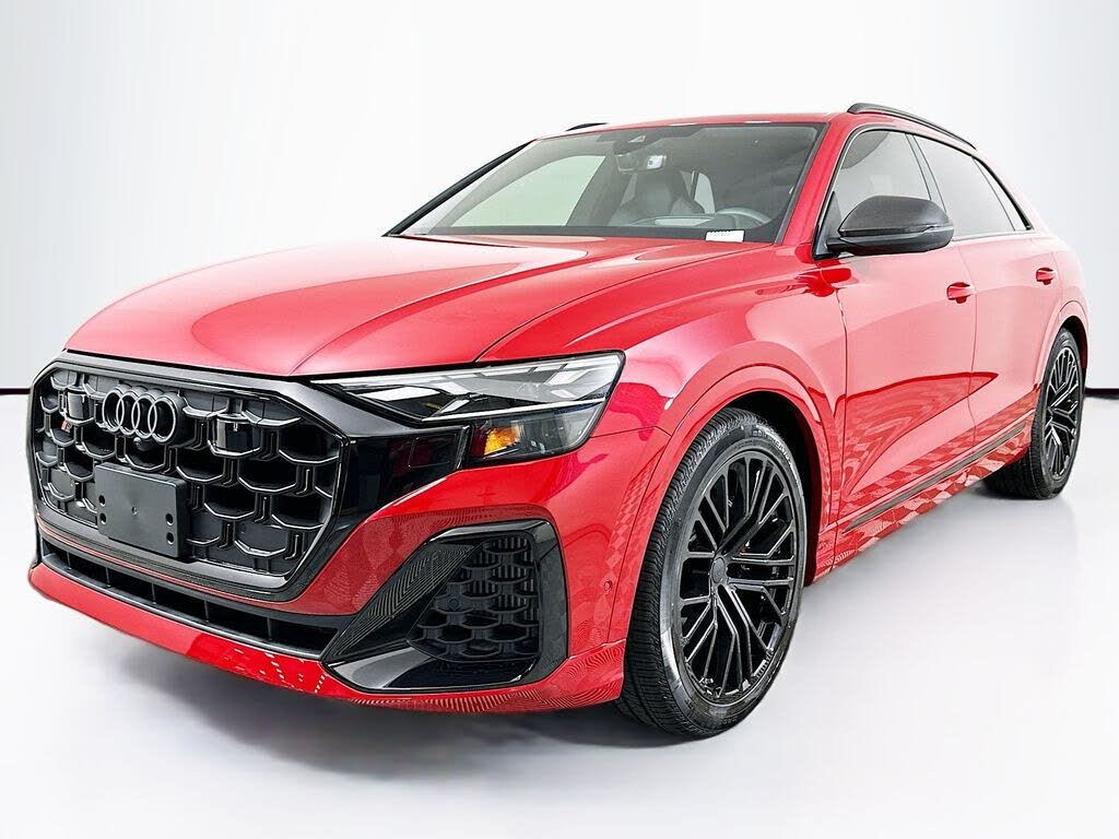 2026 Audi SQ8 Prestige
