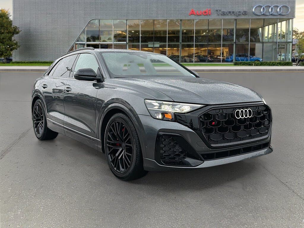 2026 Audi SQ8 Prestige