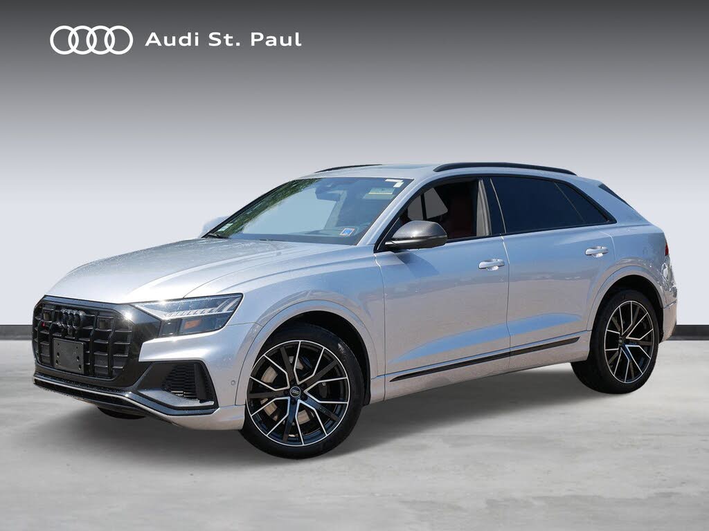 2021 Audi SQ8 Prestige