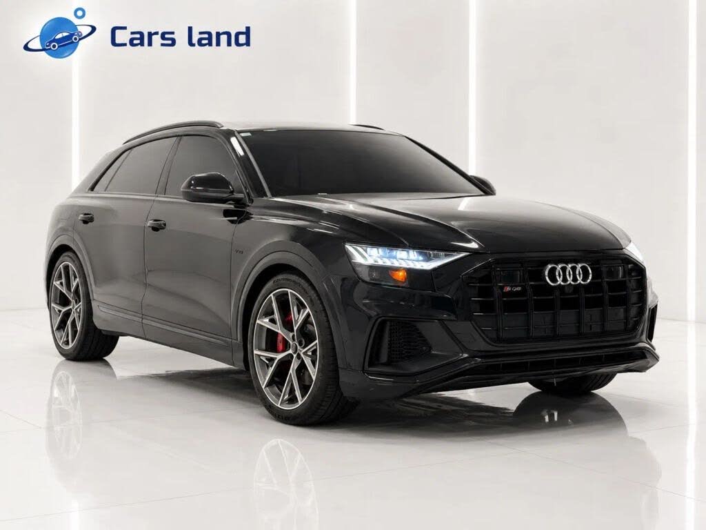 2023 Audi SQ8 Prestige