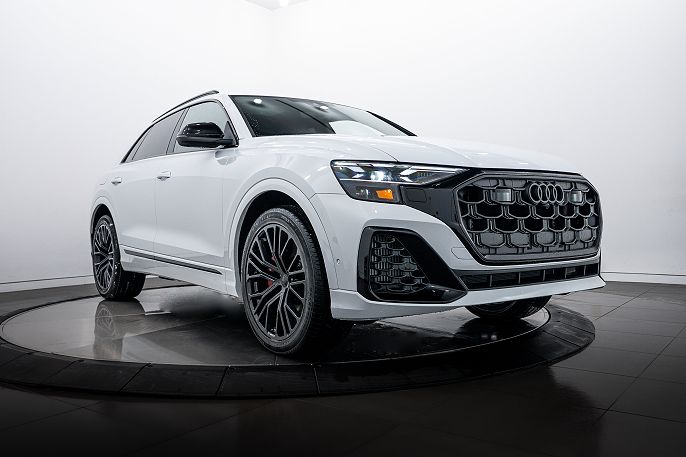 2026 Audi SQ8 Prestige