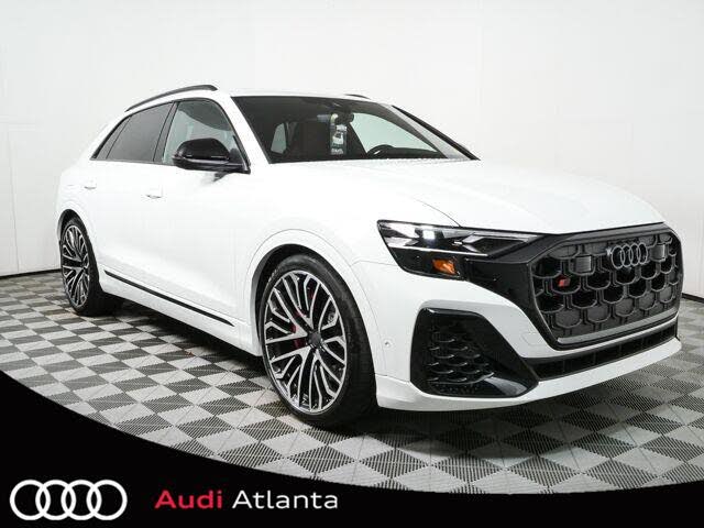 2026 Audi SQ8 Prestige