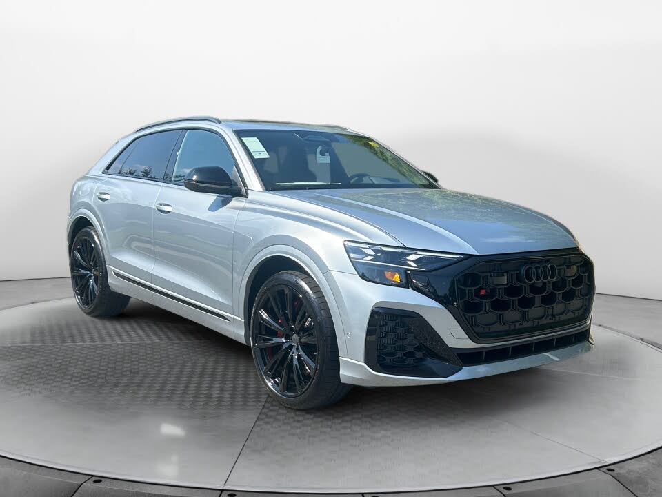 2027 Audi SQ8 Prestige