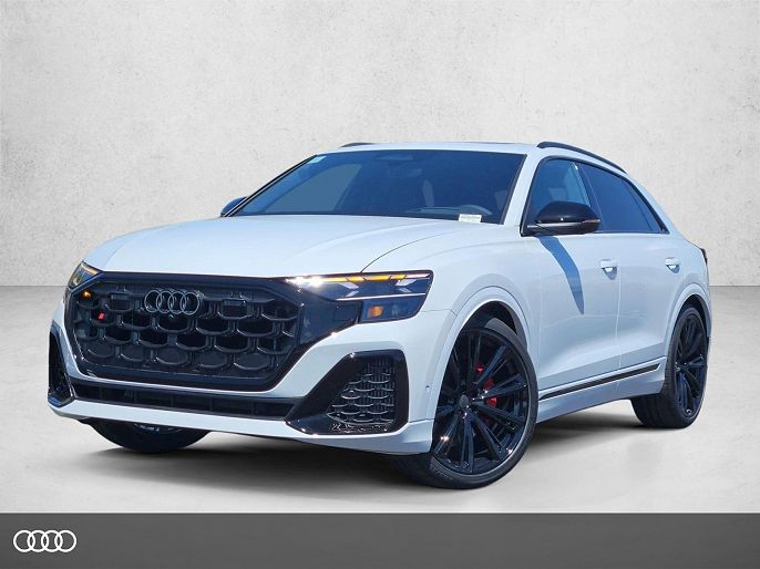 2027 Audi SQ8 Prestige