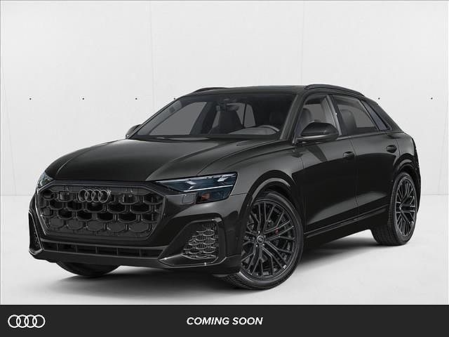 2027 Audi SQ8 Prestige
