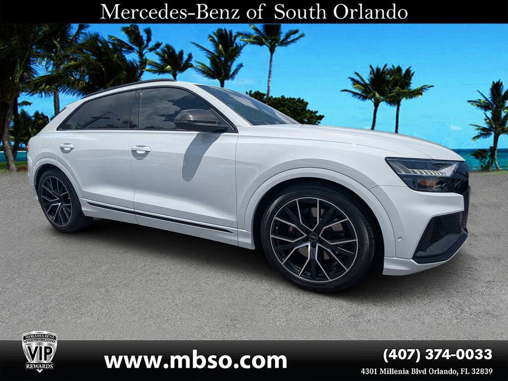 2023 Audi SQ8 Prestige