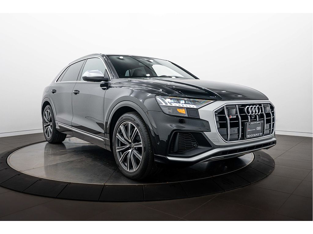 2023 Audi SQ8 Prestige