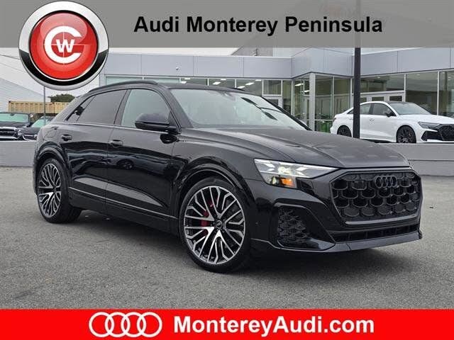 2026 Audi SQ8 Prestige