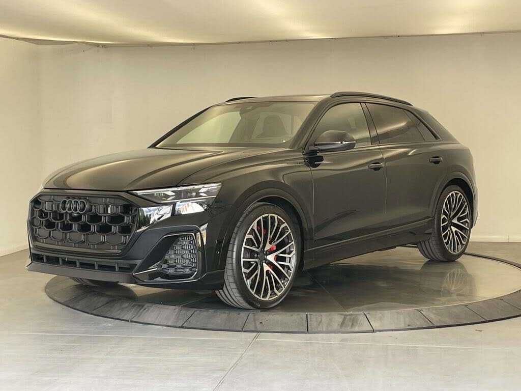 2026 Audi SQ8 Prestige