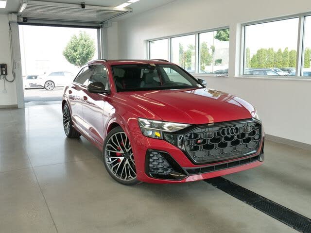 2026 Audi SQ8 Prestige