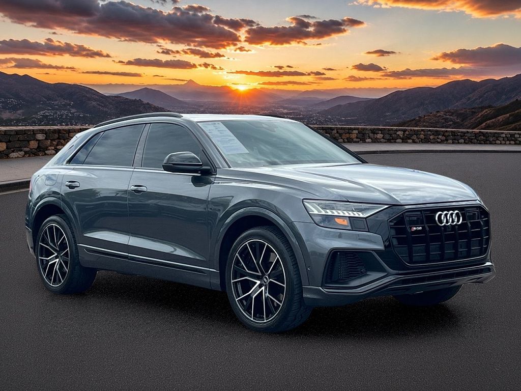 2021 Audi SQ8 Prestige
