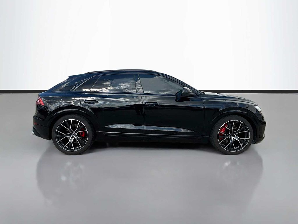 2023 Audi SQ8 Prestige