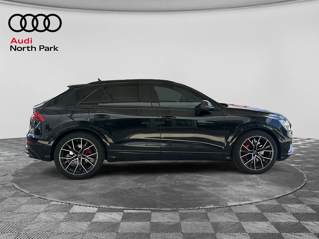 2023 Audi SQ8 Prestige