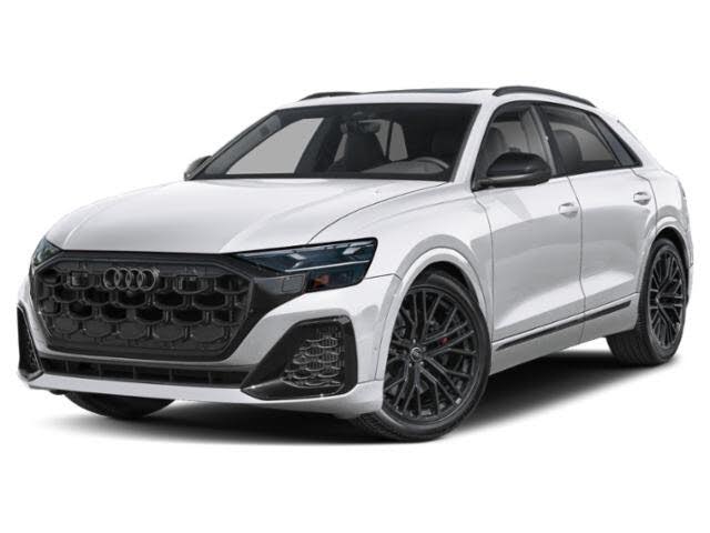 2026 Audi SQ8 Prestige