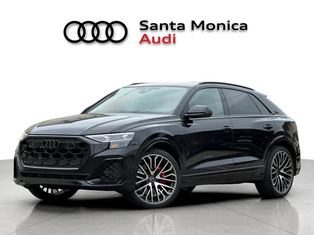 2026 Audi SQ8 Prestige