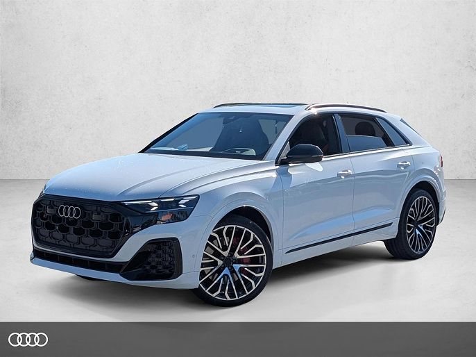 2026 Audi SQ8 Prestige