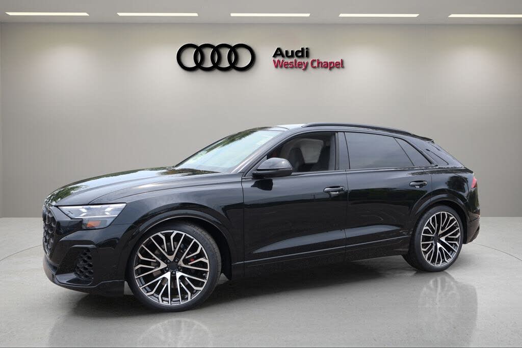 2026 Audi SQ8 Prestige