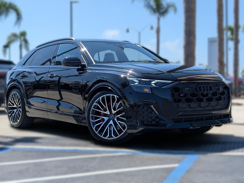 2026 Audi SQ8 Prestige