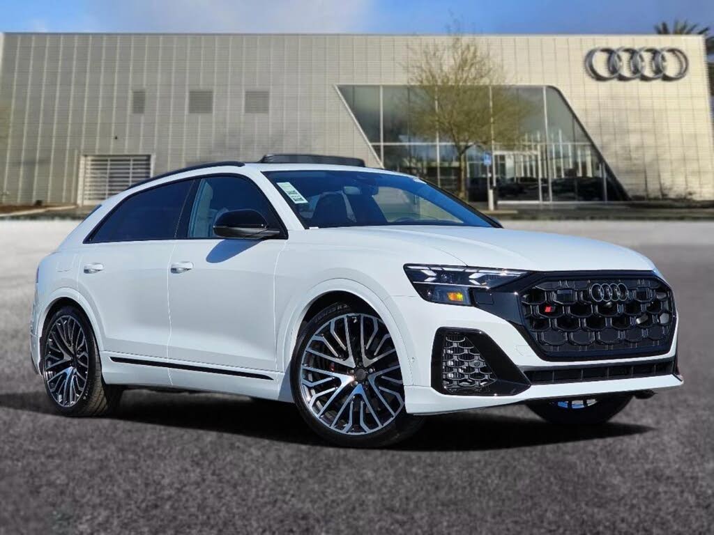 2026 Audi SQ8 Prestige