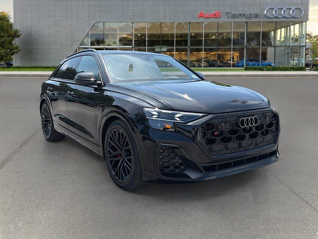 2026 Audi SQ8 Prestige
