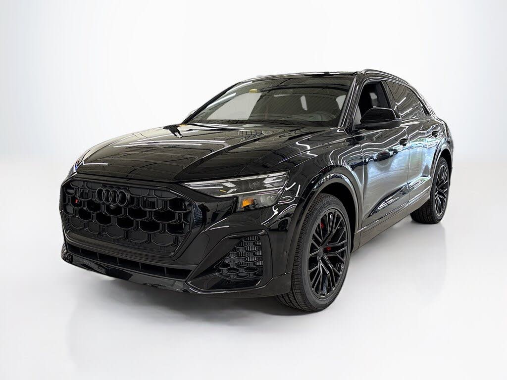 2026 Audi SQ8 Prestige