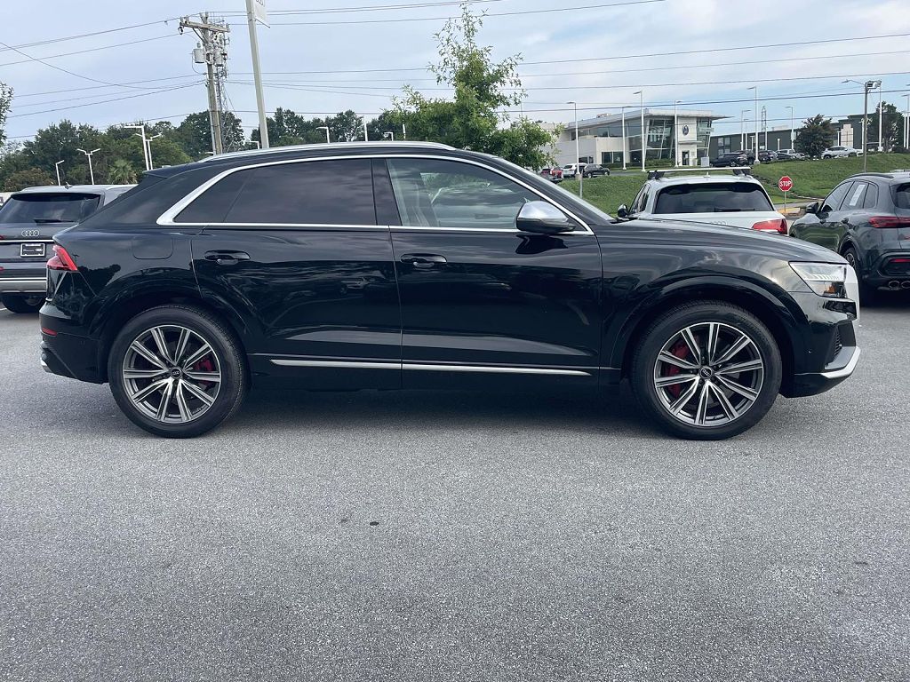2022 Audi SQ8 Prestige