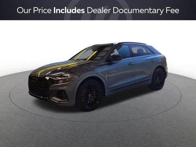2022 Audi SQ8 Prestige