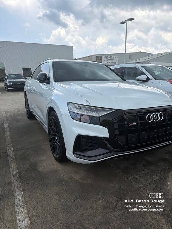 2023 Audi SQ8 Prestige