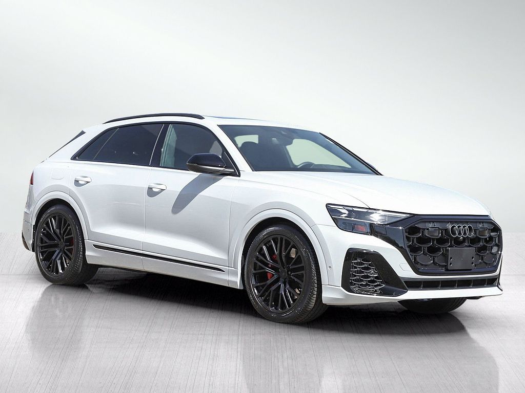 2026 Audi SQ8 Prestige