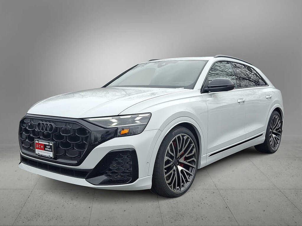 2026 Audi SQ8 Prestige