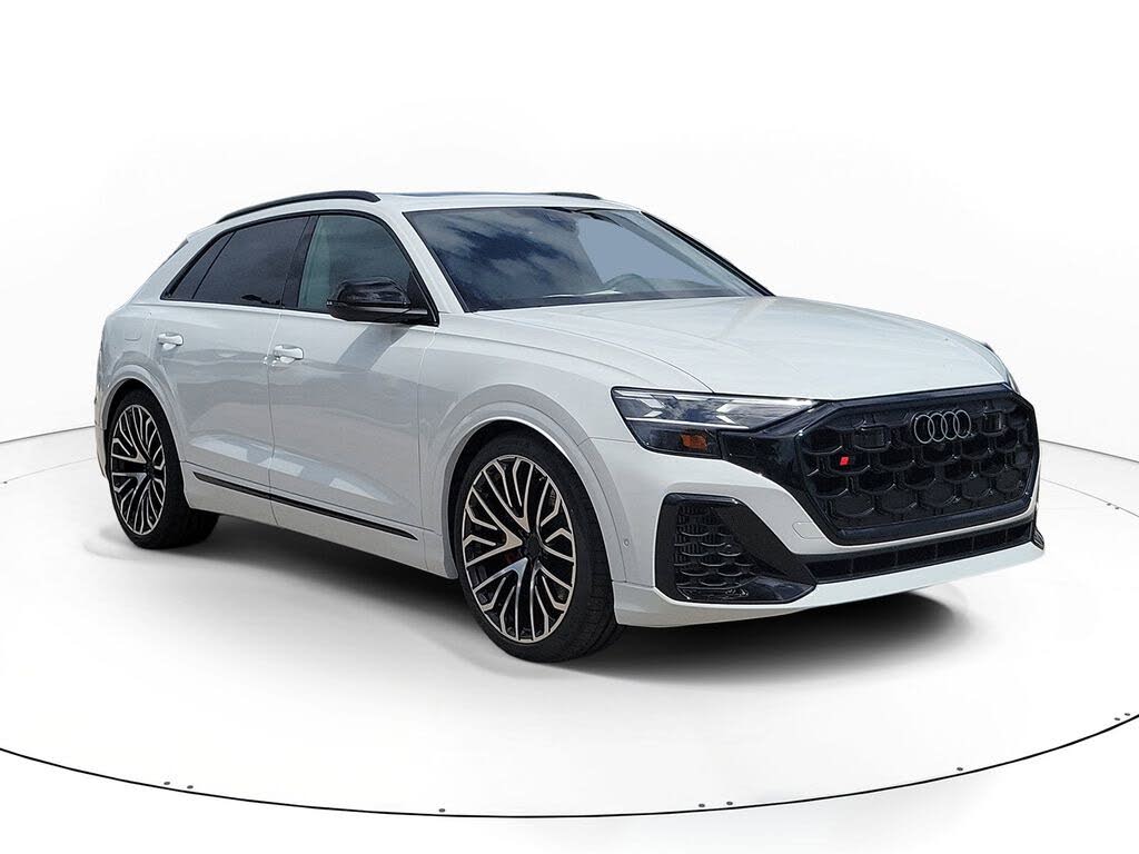2026 Audi SQ8 Prestige