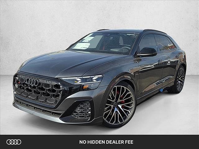 2026 Audi SQ8 Prestige
