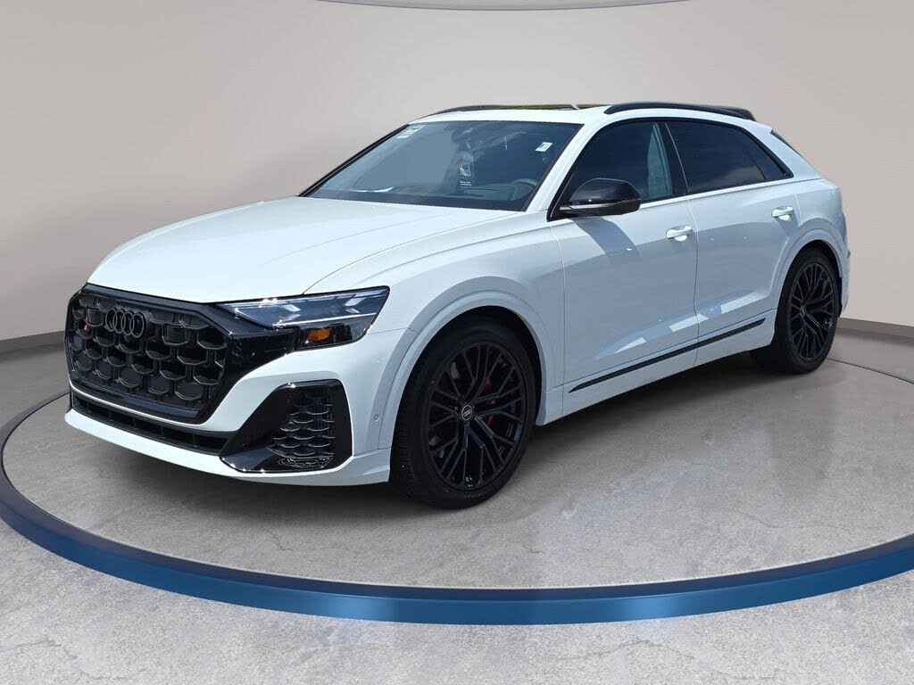 2026 Audi SQ8 Prestige