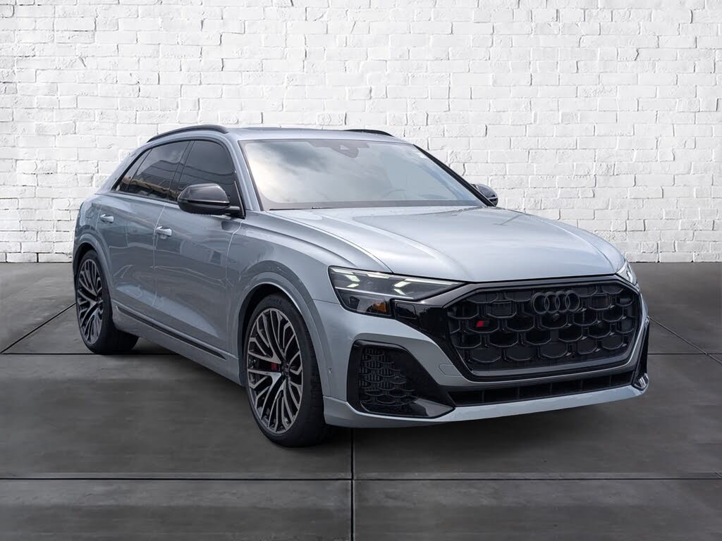 2026 Audi SQ8 Prestige