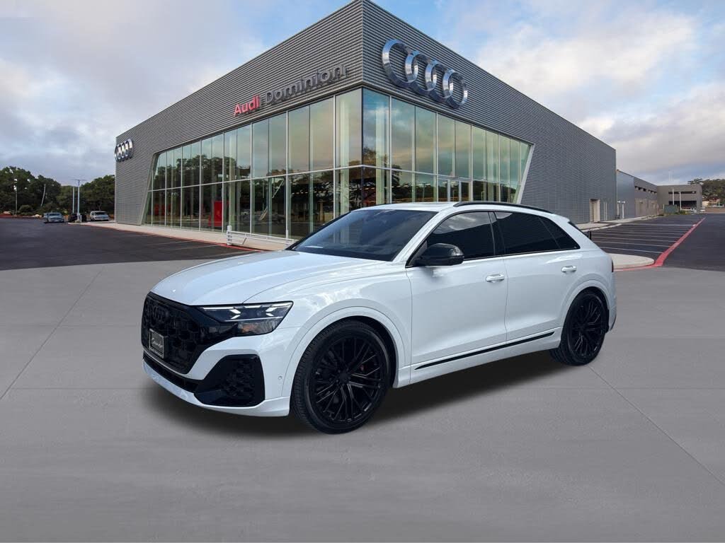 2026 Audi SQ8 Prestige