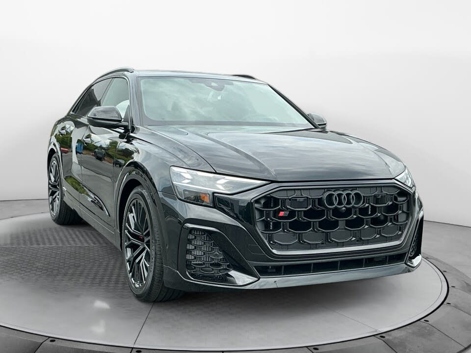 2026 Audi SQ8 Prestige
