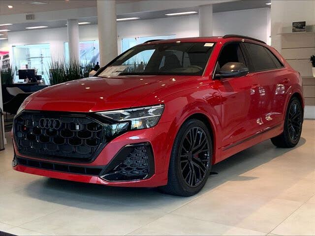 2026 Audi SQ8 Prestige