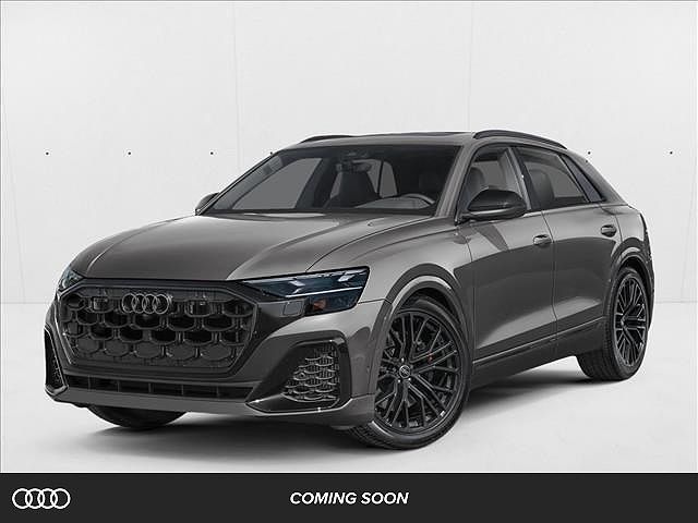 2027 Audi SQ8 Prestige