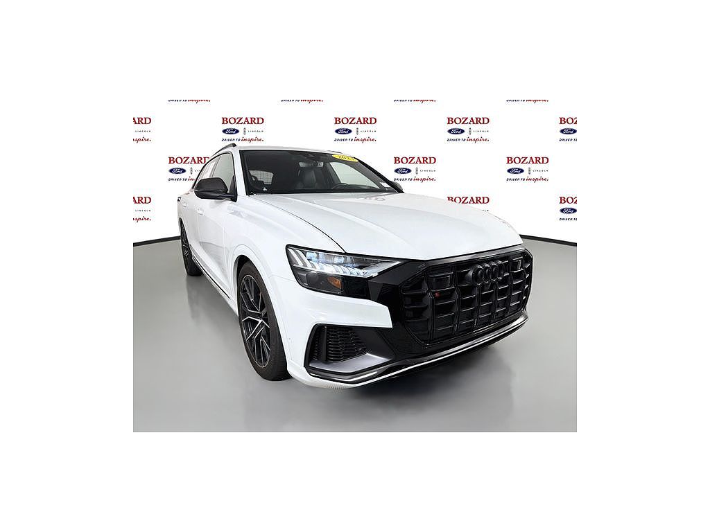2023 Audi SQ8 Prestige