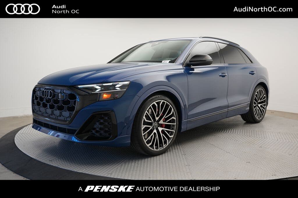 2024 Audi SQ8 Prestige