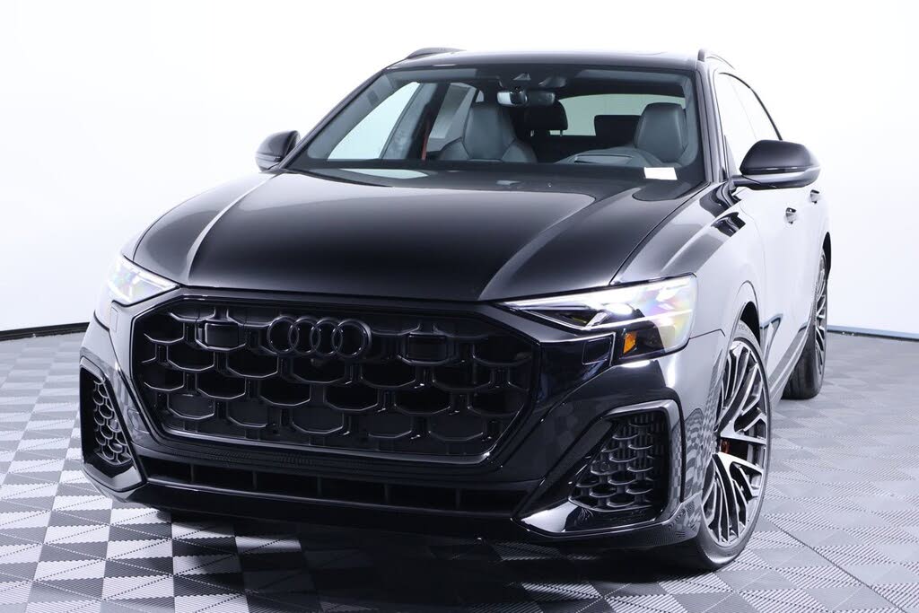 2026 Audi SQ8 Prestige