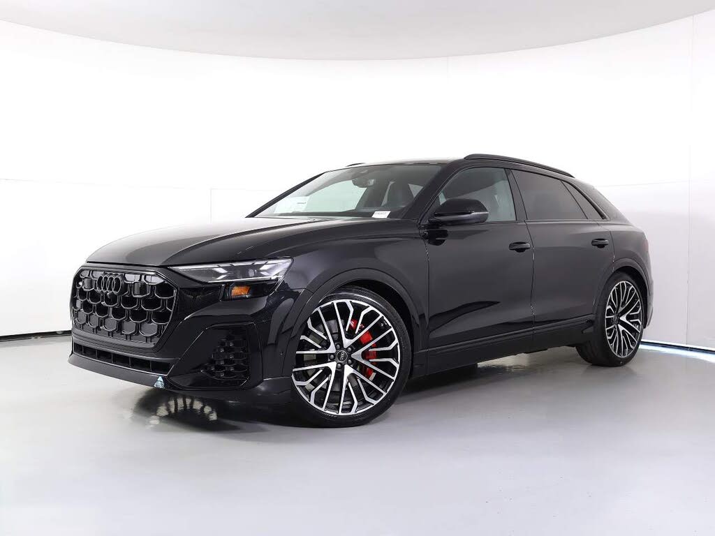 2026 Audi SQ8 Prestige
